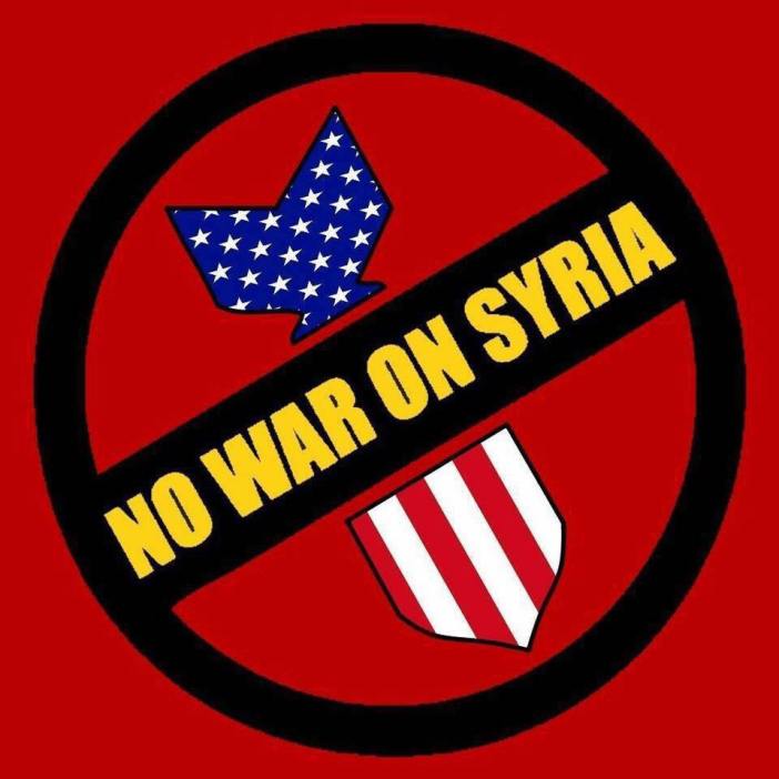 No war syria